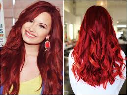 Even redheads may try some shades, reminding burgundy, but leaning towards the warmer tints with admixture of cinnamon. 60 Burgundy Hair Color Ideas Maroon Deep Purple Plum Burgundy Dark Red