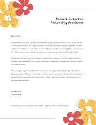 Functional and beautiful letterhead designs incorporate the essential design advice, kiss — keep it simple, stupid. Online Application Letter Letterhead Template Fotor Design Maker