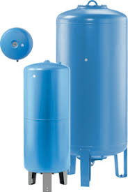 Vase D Expansion Pour Installation D Eau Potable Aquapresso