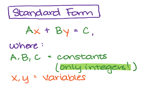 We did not find results for: Write Linear Equations In Standard Form Expii