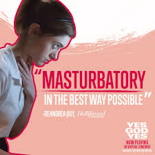 Alice, a young innocent catholic girl, is tempted into masturbating after an aol chat suddenly turns sexual, however is conflicted as the act would be considered a sin. Yes God Yes On Twitter We Re Not So Sure God Would Approve Of This Yesgodyes Is Now Playing In Virtual Cinemas Available On Vod And Digital Https T Co I5oapi20oo Https T Co Ayhsjxddgw