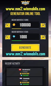 Today im going to be showing you a. Major Mayhem 2 Hack Get Unlimited Coins And Gems Free Gems Hack Free Money Free Gift Card Generator
