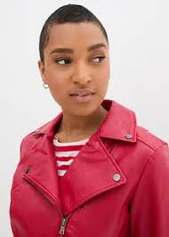 Rode jassen voor dames online kopen