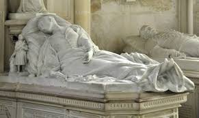 Le Gisant De La Princesse Marie D Orleans 1813 1839 Duchesse De Wurtemberg Basilique Saint Denis Dreux Chapelle