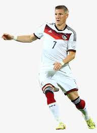 Transparent backgrounds created by free png images, right click the image and. Bastian Schweinsteiger Of The Germany National Team Schweinsteiger Transparent Png Image Transparent Png Free Download On Seekpng