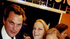 Johnny Goedhuis's wine-tasting party