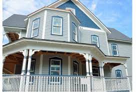 Häufig porch veranda über die gesamte hausbreite. Ein Amerikanisches Haus Planen Bauen Hauser Infos Fertighaus De