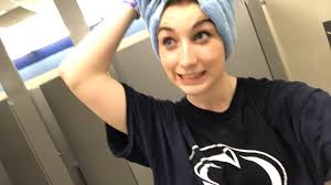 I Took A 'Shower' In The BJC Bathroom... And It Was Disgusting