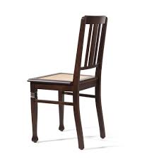 Cannot be left exposed to the elements. Rabenau Chair Natural Colored Wickerwork Seat Manufactum