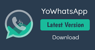 Whatsapp plus is an apk used to modify the features of whatsapp for android. Download Yowhatsapp Apk For Android V9 70 1 Latest Update 2020 Antiban Free Gsm Kmer
