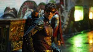 Titans is an american superhero television series created by akiva goldsman, geoff johns, and greg berlanti. Titans Netflix To Distribute New Dc Universe Series Internationally Deadline