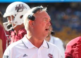 Running start for BC Eagles