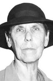 Mary Ellicott Arnold