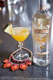 Drinks Smirnoff Iced Drinks Cider Recipe