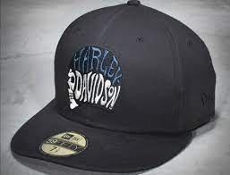 Skull Helmet 59fifty Fitted Baseball Cap By Harley Davidson X New Era Harley Davidson Online Store Fitted Baseball Caps Skull Helmet