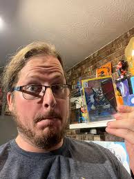 First pack out of the booster box today!