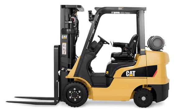 Caterpillar CC4000 Forklift