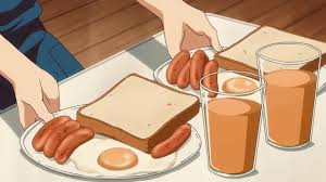 Anime Food Exe Anime Himouto Umaru Chan Food Illustrations Cute Food Art Food