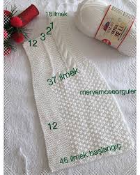 Goruntunun Olasi Icerigi Yazi Baby Knitting Patterns Orgu Orgu Egitimleri