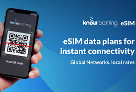 Got a new phone that you want to activate or an old phone that you want to start using on a different provider network? Knowroaming Esim Travel With Internet Connection Roaming