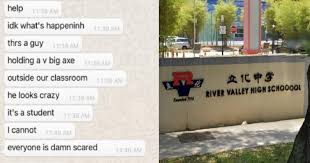 River valley high student killed. Tssojvhykl Qim