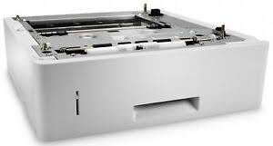 Hpprinterseries.net ~ the complete solution software includes everything you need to install the hp laserjet m605 driver. Hp Laserjet M604 M605 M606 500 Sheet Input Tray Opcional Alimentador F2g68a Nuevo Ebay
