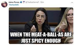 Twitter Explodes With Memes After Aoc Makes Italian Hand Gesture Express Digest