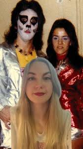 Lydia Criss: Celebrating Rock Wives and Music History