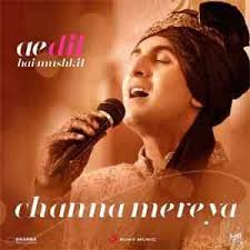 Channa Mereya Free Karaoke Ae Dil Hai Mushkil Free Mp3 Karaoke Mp3 Song Download Karaoke Songs Movie Songs
