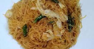Resep Bihun Goreng Kecap Oleh Neni Suandi Cookpad