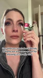 Q Tip Trick Eye Wendy