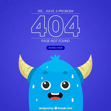So just follow the video and solv. Download 404 Error Web Template With Funny Monster For Free Web Template Funny Monsters Vector Free