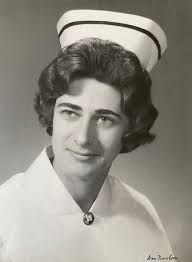 Rae Robson (nee Gottschalk) Obituary