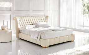 Glamorous Italian Leather Bed Master Bedroom Interior Design Master Bedroom Interior Master Bedroom Furniture