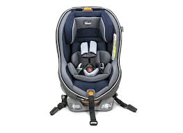 When rear facing, the child is positioned backwards in the car, with their feet toward the trunk. Chicco Nextfit Zip Original Car Seat Consumer Reports