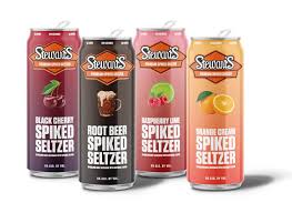 We set out to craft an authentic, natural hard seltzer. Stewarts Enterprises Inc Launches Stewart S Spiked Seltzer In 2021