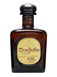 Don Julio Anejo Tequila The Whisky Exchange Tequila Anejo Tequila Anejo