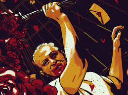 And it's all done with legos! The Silence Of The Lambs Is A Perfect Valentine S Day Movie The Ringer