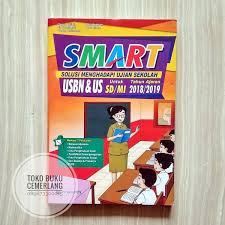 Jual Buku Smart Usbn Us Untuk Sd Mi 2019 Plus Kunci Jawaban Pembahasan Di Lapak Cemerlangbuku Bukalapak