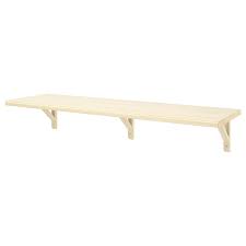 Newest oldest price ascending price descending relevance. Tranhult Sandshult Wall Shelf Aspen 47 1 4x11 3 4 Ikea Wall Shelves Shelves Ikea