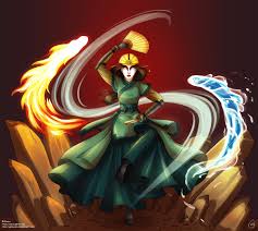 Image result for avatar kyoshi