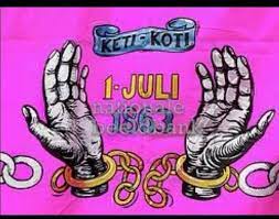 Daarin staan verbinding, vrijheid, gelijkwaardigheid en verrijking centraal. Glenda On Twitter 1 7 1863 1 7 2013 Keti Koti End Of Slavery In Surinam And The Netherlands Antilles Afschaffingslavernij Http T Co Aqhvwg3sbm