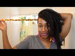 Curls can be formed without use of direct heat. Stretching 4c Hair With Curlformers Yes Curlformers I Know I M Mad Late Youtube