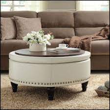 Ottoman Used As Coffee Table Collection Round Upholstered Ottoman Coffee Tufted Ottoman Coffee Table Storage Ottoman Coffee Table Leather Ottoman Coffee Table