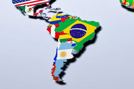This map is most useful for learning about general aspects of the latin american region. Dialoguing On Education Policy In Latin America September 2019 Newsroom Teachers College Columbia University
