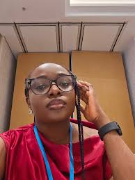 To all the nurses who don't drink coffee, take alcohol, or smoke We're just  facing the "shege" of nursing with clear eyes 😫 Eyeball to eyeball 👀 😂  Happy International Nurses Day 💖