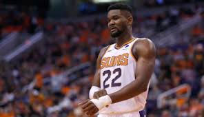 #242todaworld global brand ambassador @pumahoops | twuko. O Deandre Ayton Ekane To Pio Awkward Tattoo Ever Pic