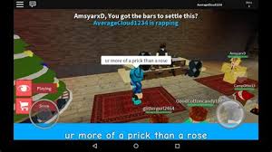 Jul 01, 2020 · well, the text above is one of the best rap lines in roblox. Best Rap Roasts For Roblox Zonealarm Results