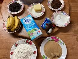 Cara mudah buat lepat pisang kelapa yang sedap dengan. Resepi Kek Pisang Chip Coklat Viral Azwar Syuhada
