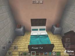A potentially better way to get rid of things you don't want, would be to use a trapdoor to create an underground bin. Pin By Ollie Gutierrez On Minecraft Video In 2020 Minecraft Houses Minecraft Bedroom Minecraft Furniture